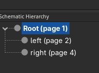 image of left side bar