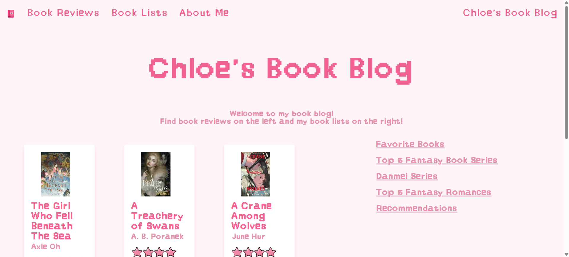 book-blog