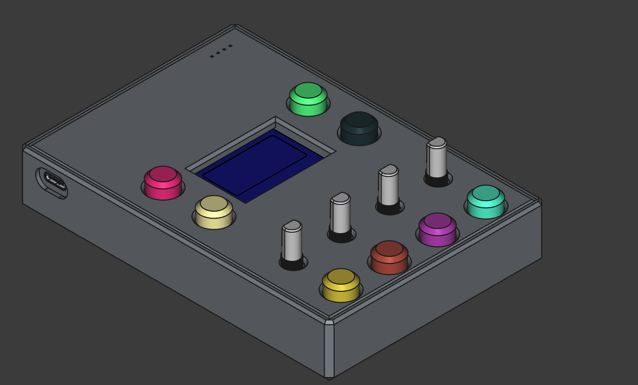 Home Assistant Control pad