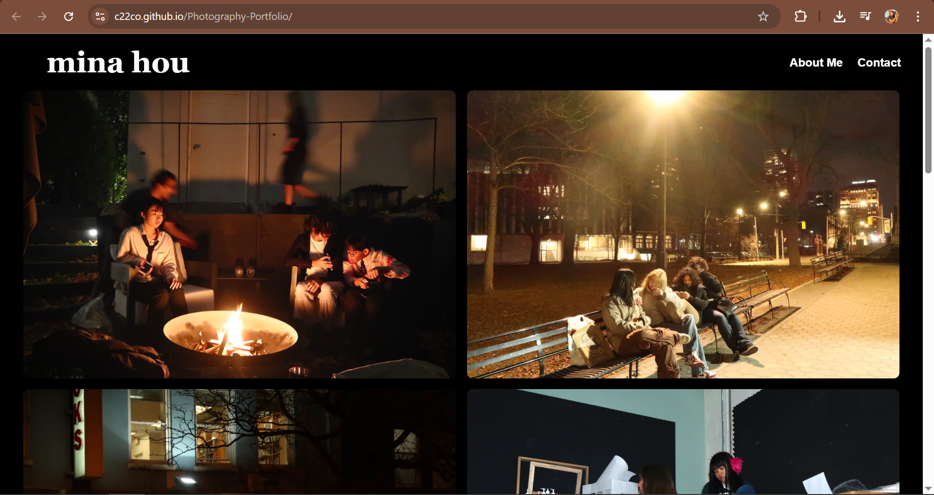 Photography Portfolio