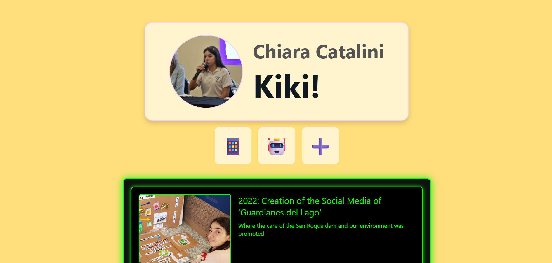 Kikiweb