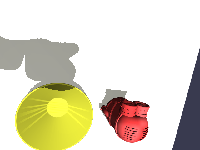 Scene 0 in Image Dataset