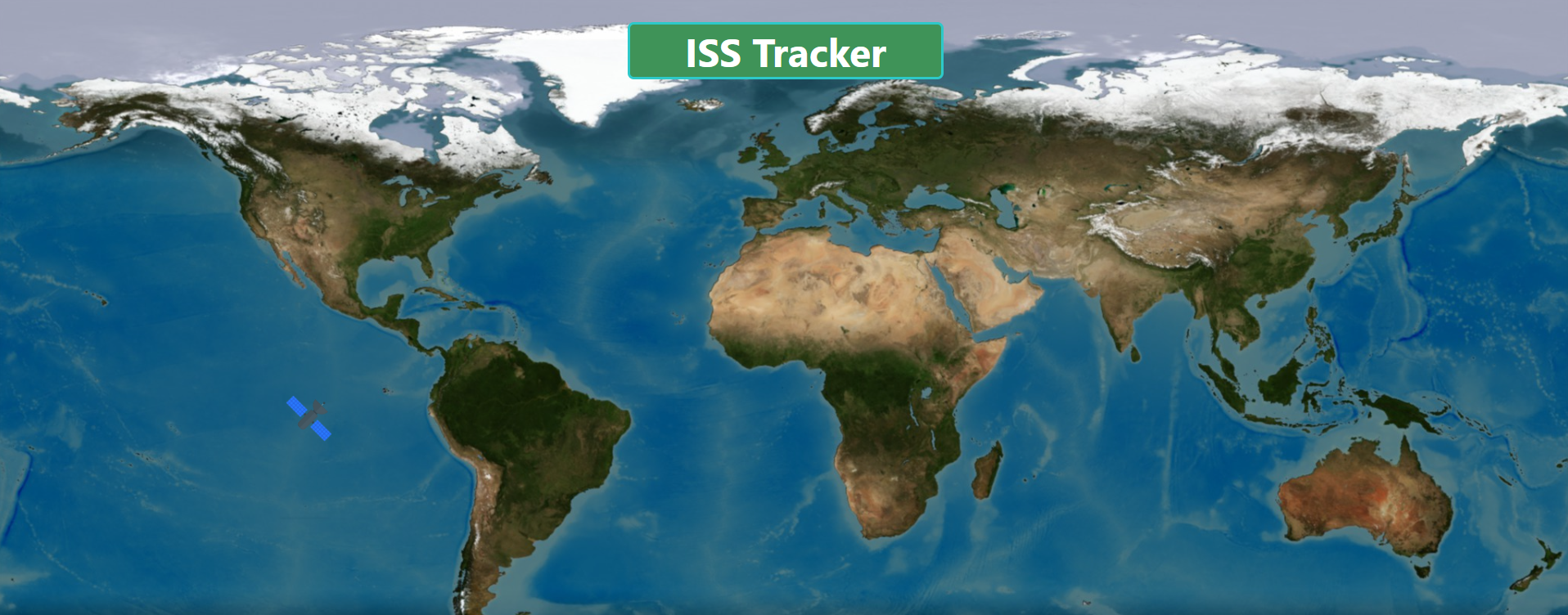 IssTracker