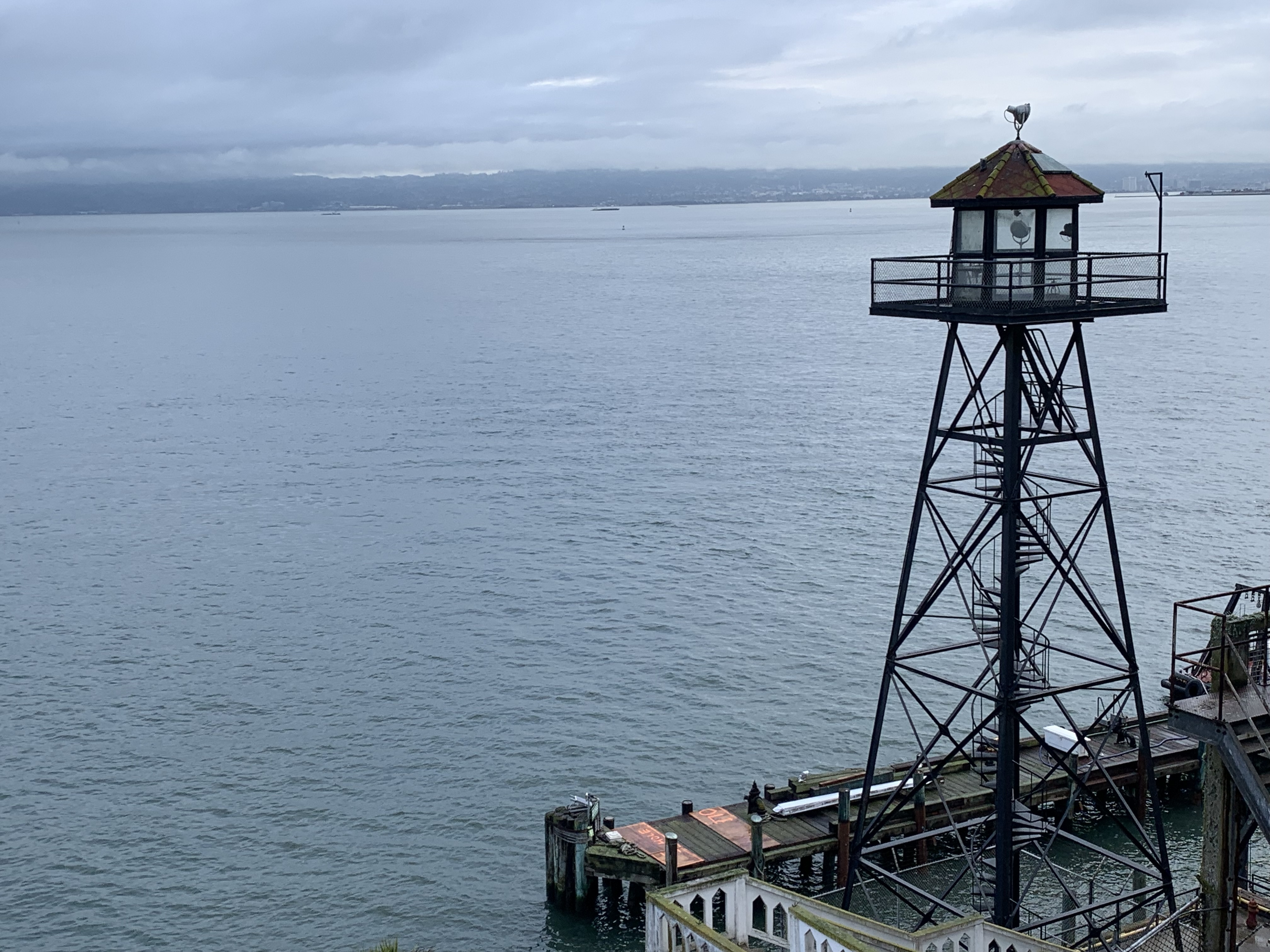 Alcatraz Tower
