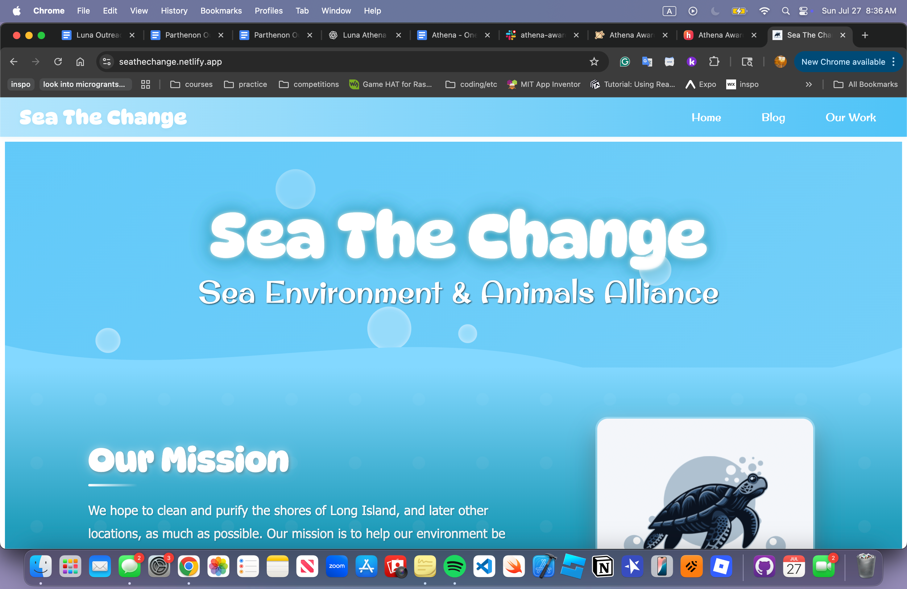seathechange