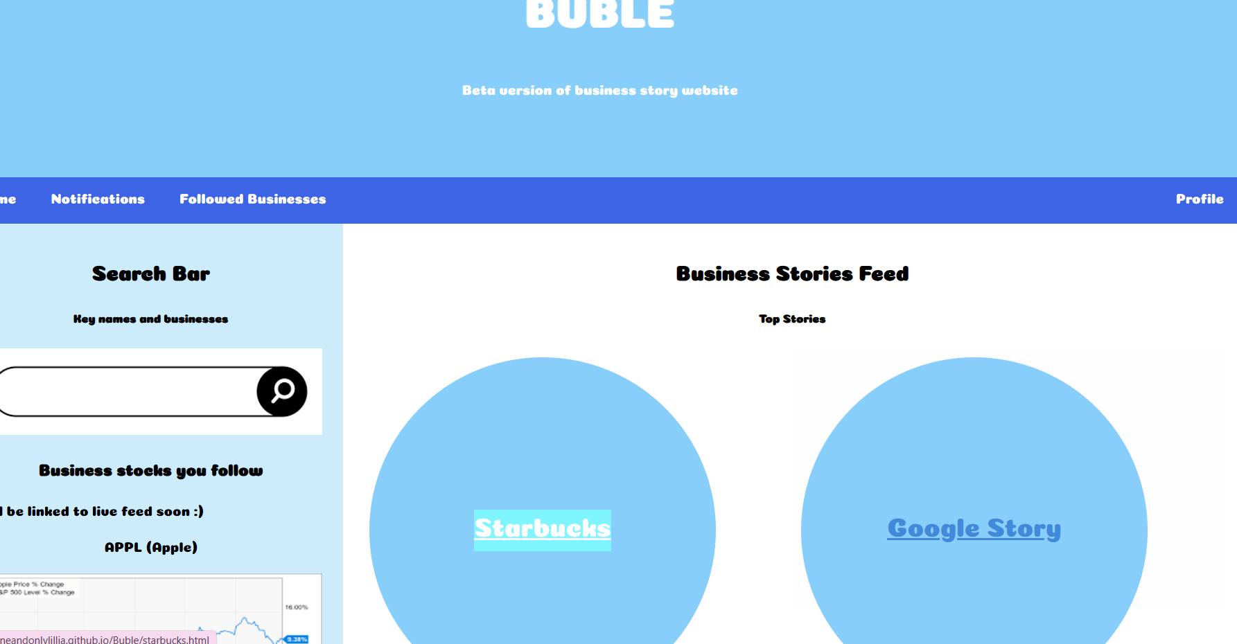 Buble