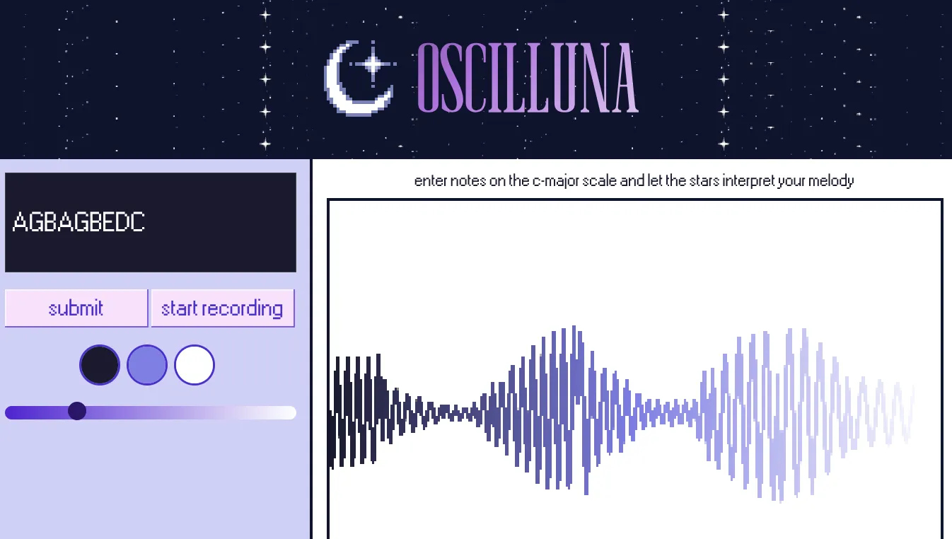 oscillart