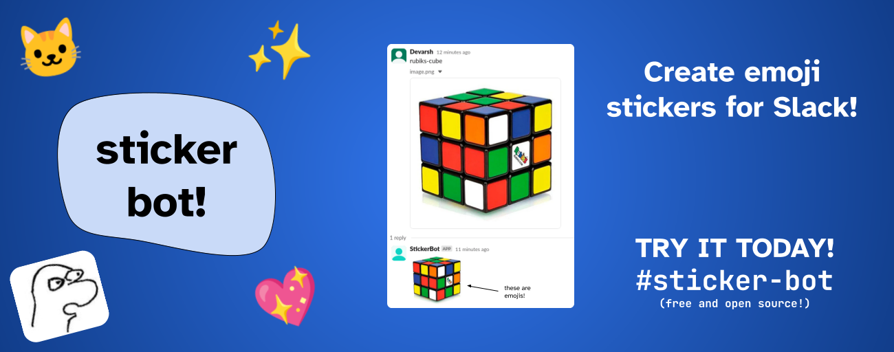 StickerBot