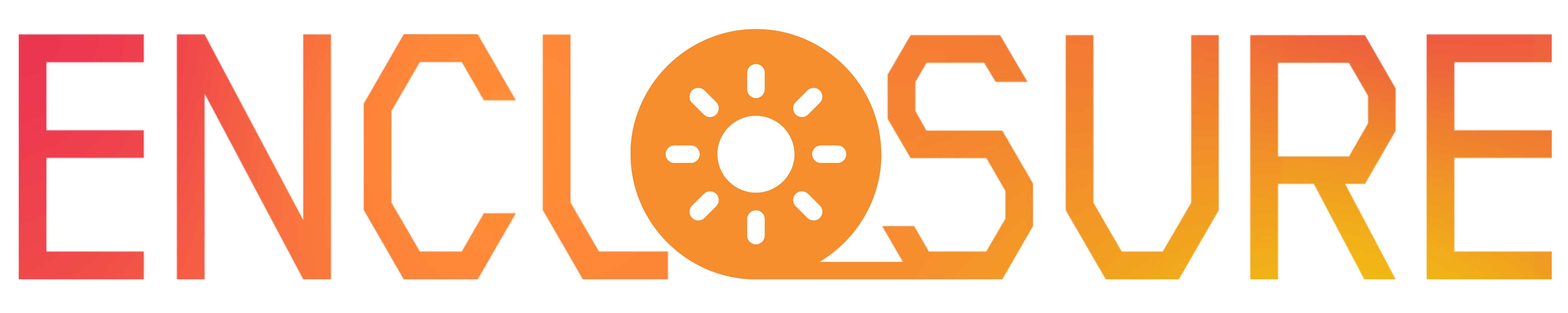 Enclosure logo