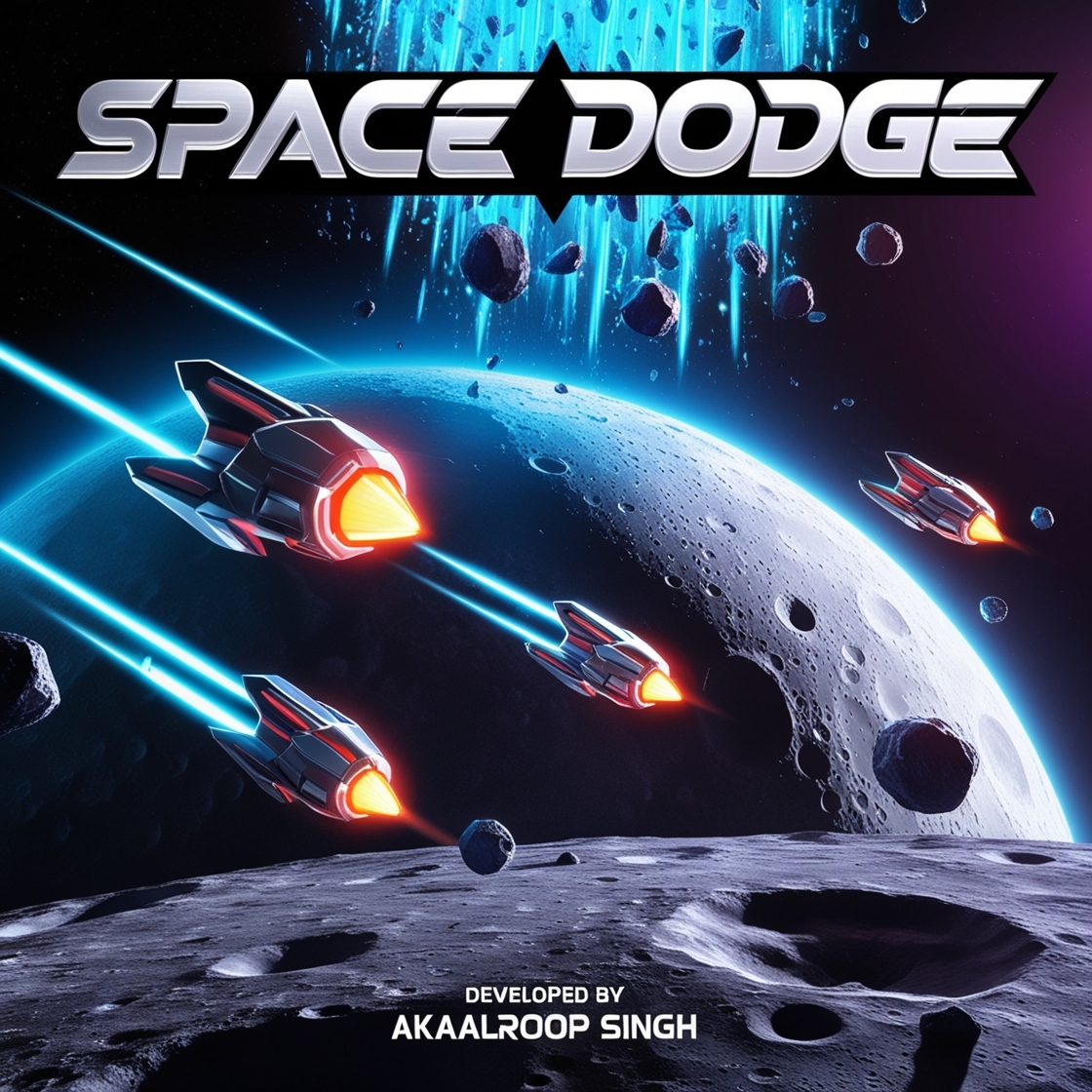 Space Dodge (Website)