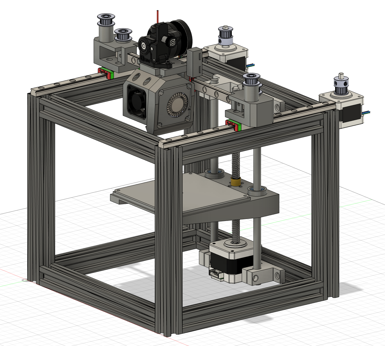 CAD Full Assembly