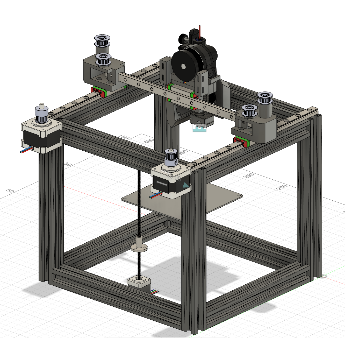 CAD Full Assembly