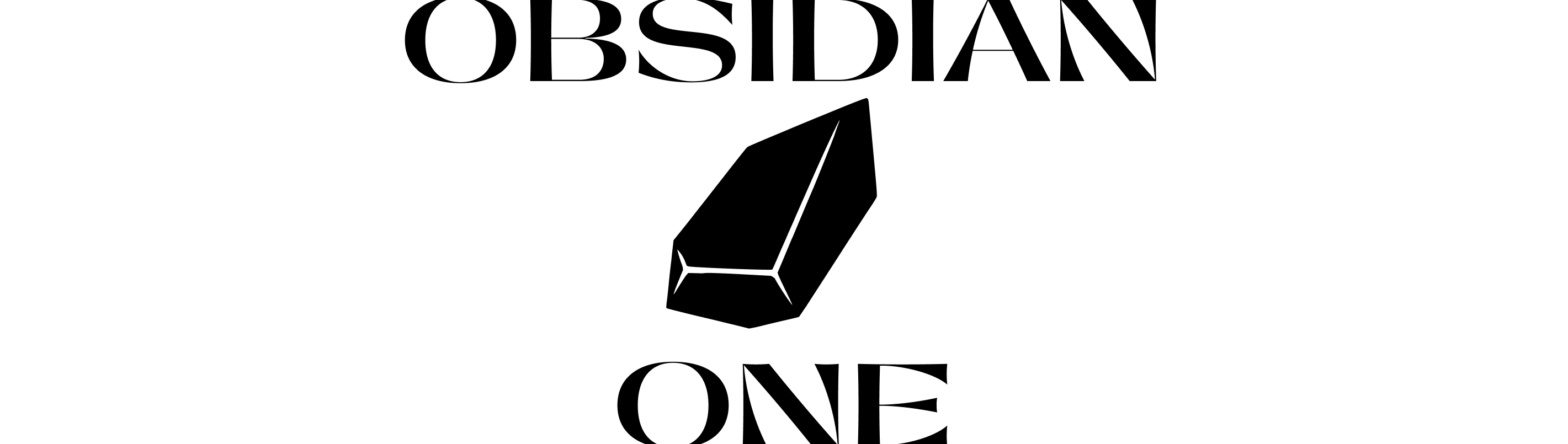 Obsidian One