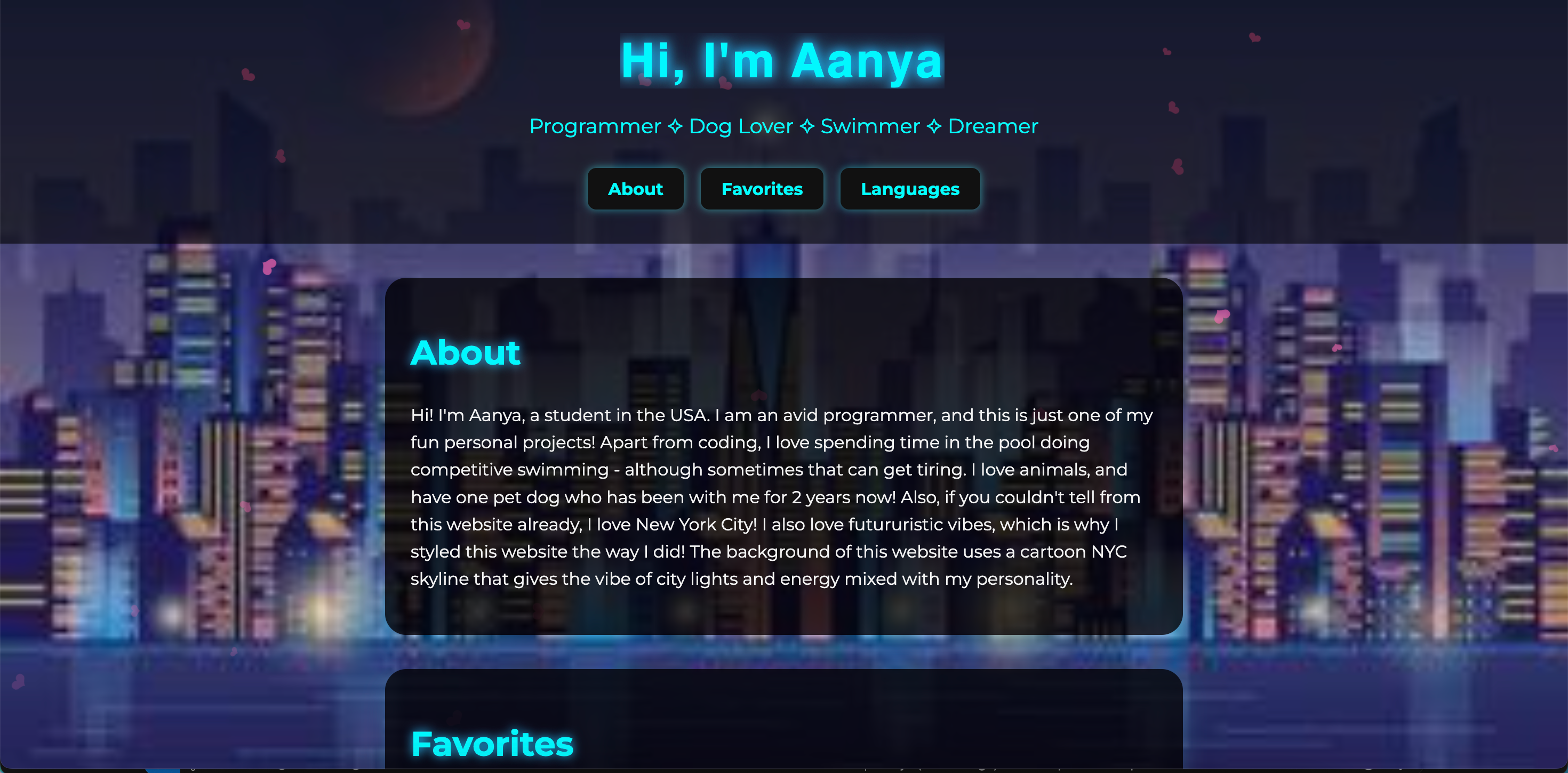 get-to-know-me