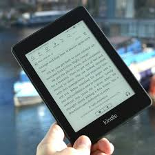 Kindle Paperwhite/Kobo e-reader