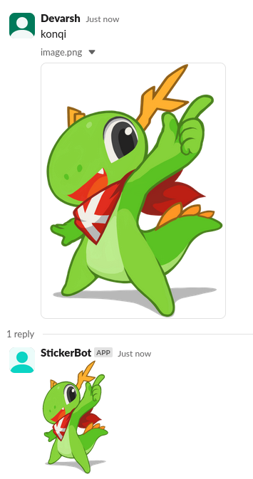 Update attachment