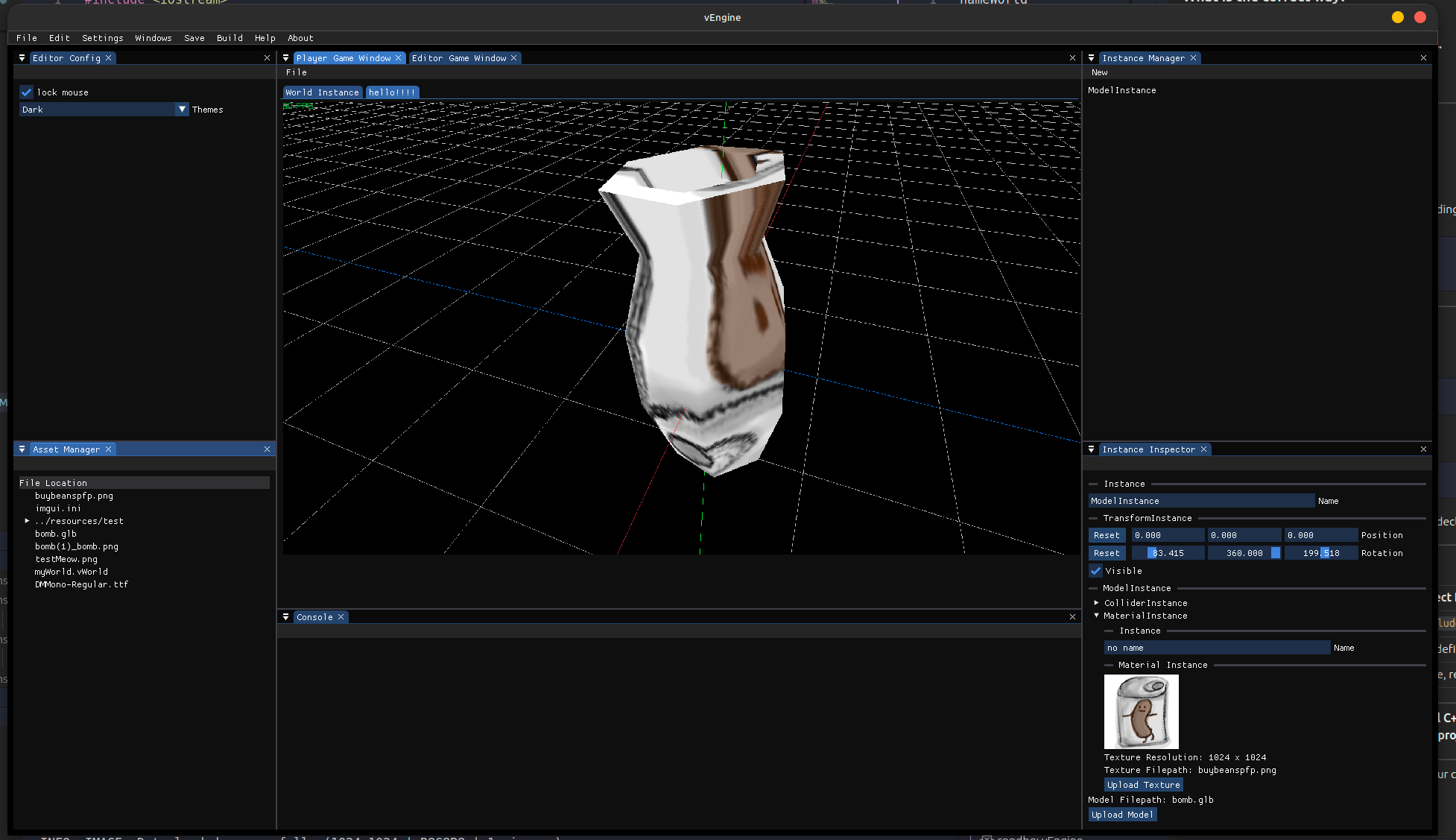 vEngine