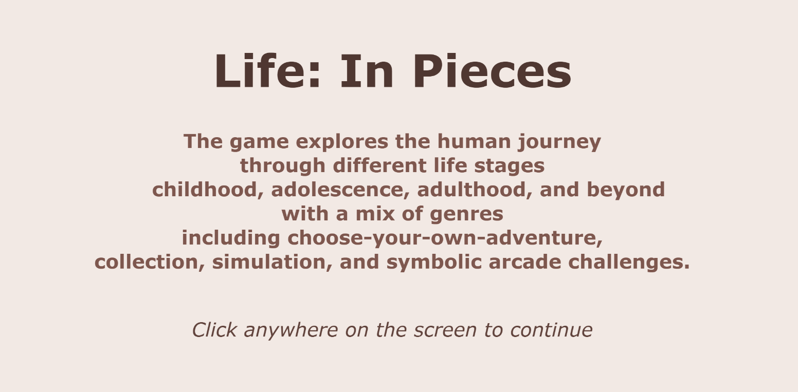 life-in-pieces