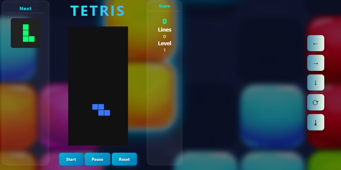 tetris-game