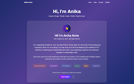 anikas-website