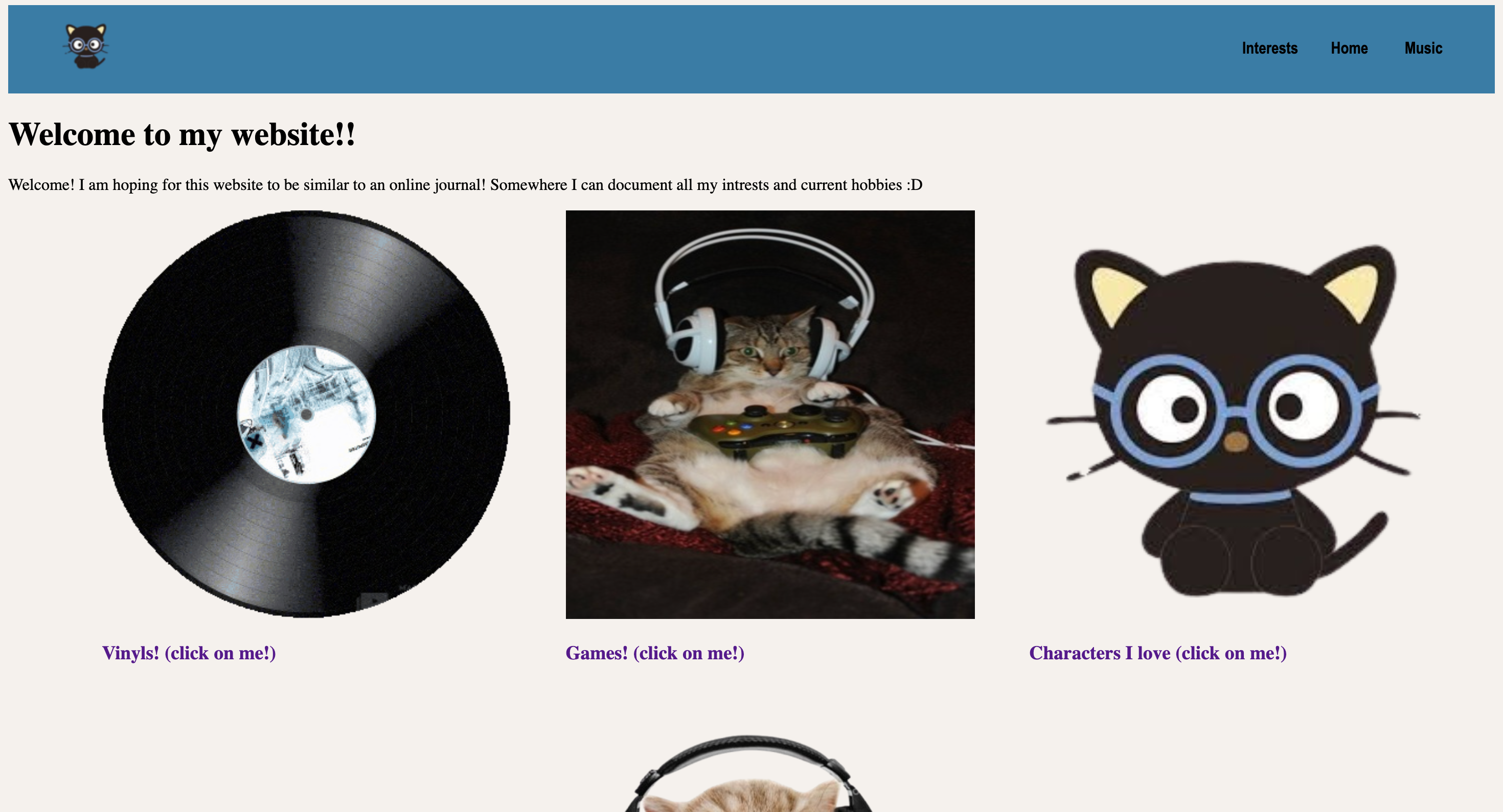personal-website