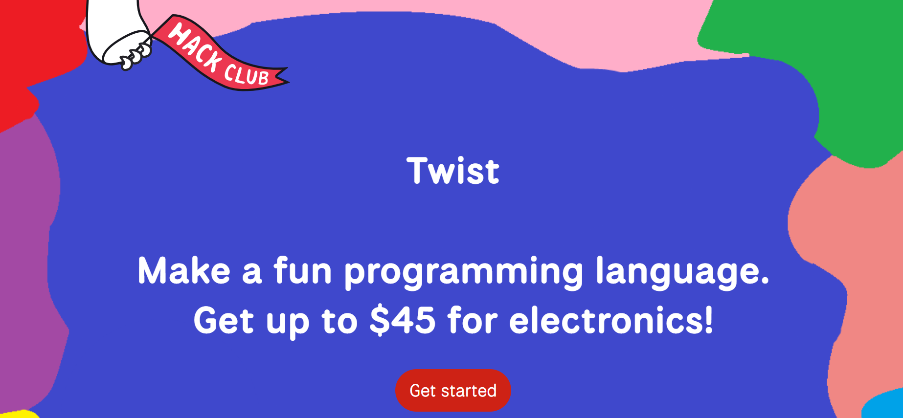 Twist Screenshot