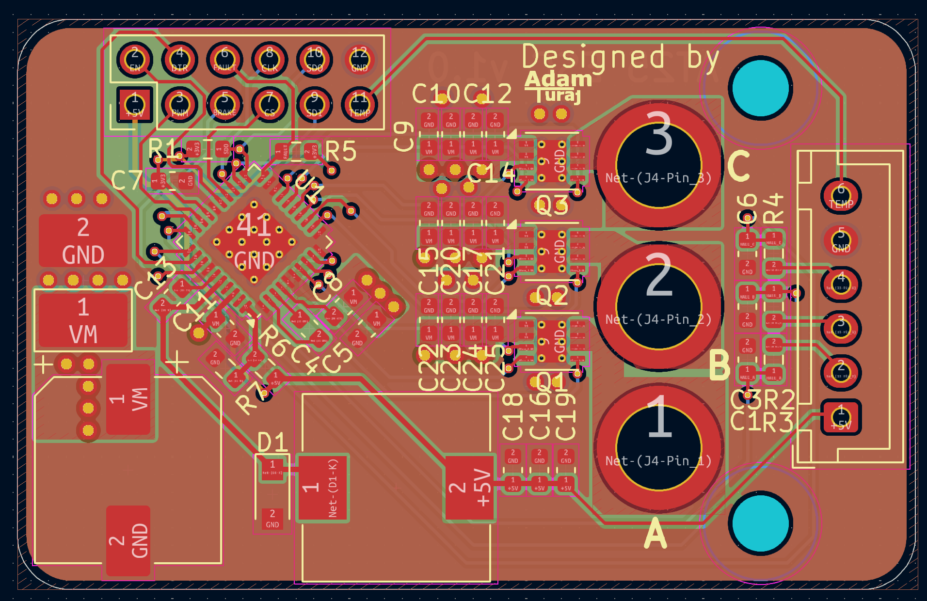 PCB Layout