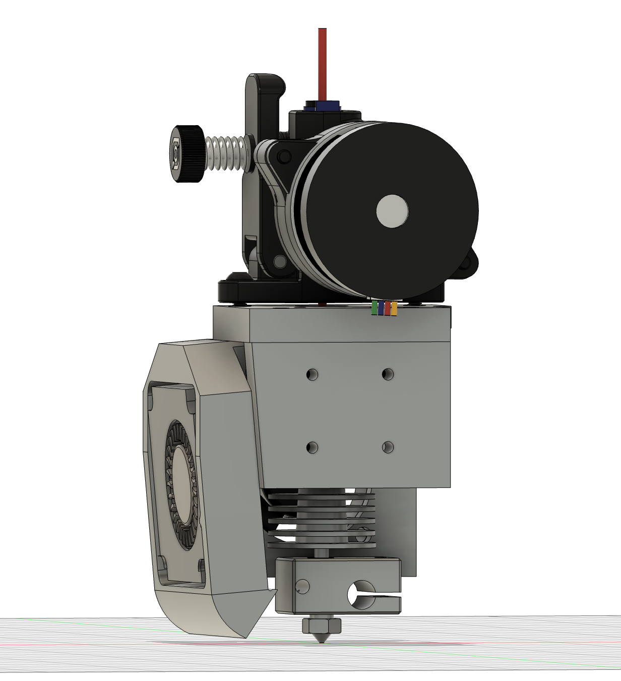 Toolhead Connector
