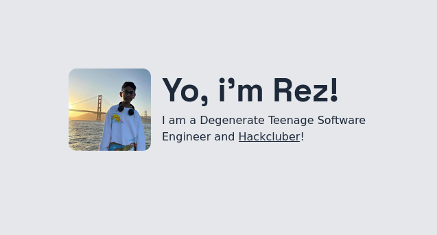My Portfolio
