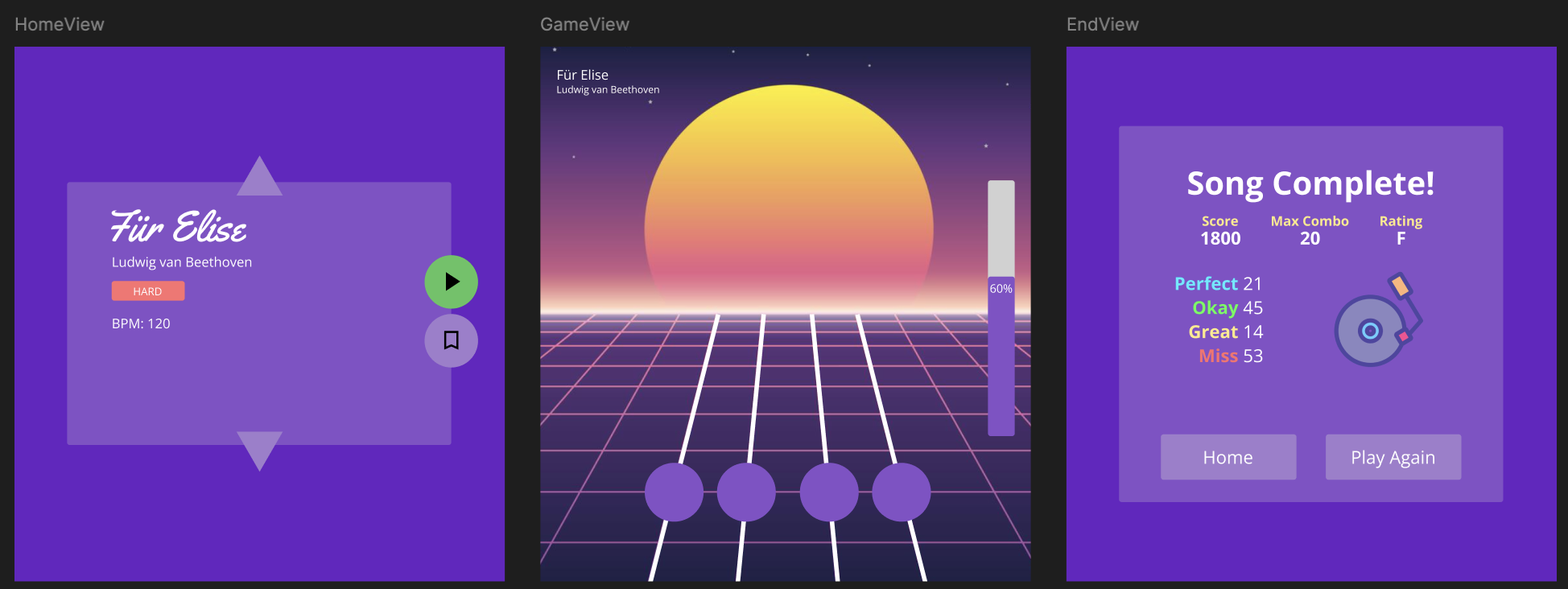 Rhythm Game