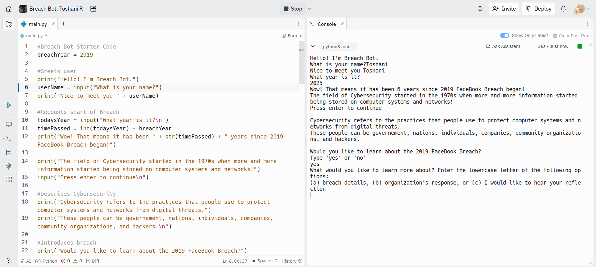 Other YSWS Project
